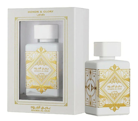 Perfume Honor of glory Lattafa