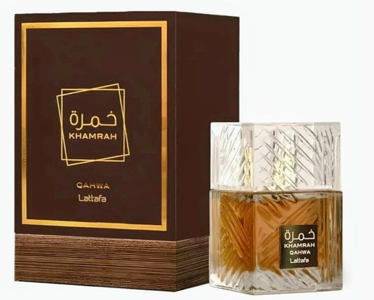 Perfume Khamrah Qahwa