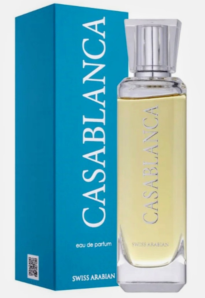 Perfume Casablanca Swiss Arabian