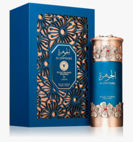 Perfume Al Jawhara de Niche Emirati